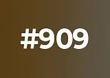 909 Русый теплый