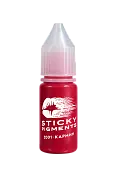 Sticky Pigments для губ #2001 Кармин