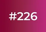 226 Кармин