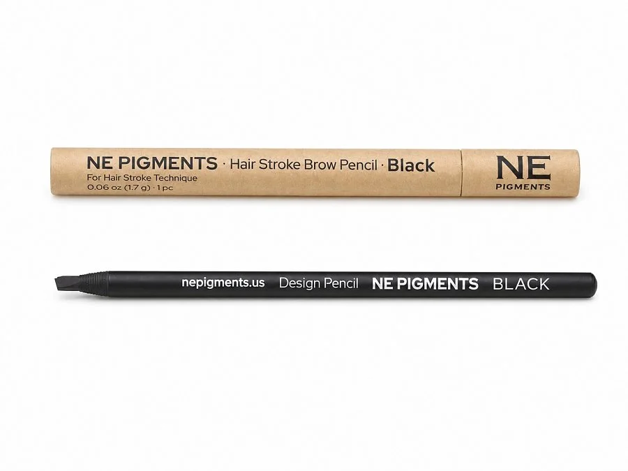 NE Pigments карандаш для эскиза. Черный
