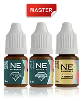 Фото MASTER купить в магазине NEPigments