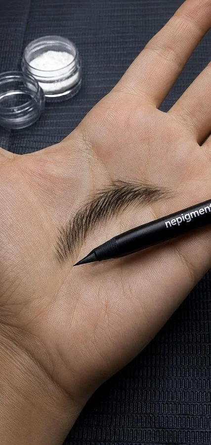 NE Pigments карандаш для эскиза. Черный